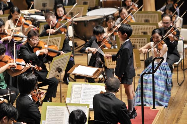 マエストロ聖響の夏休みオーケストラ！オーケストラ・コンサート