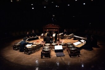サンゴ・ガムラン神楽｜神奈川県立音楽堂